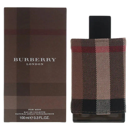 Burberry London for Men Eau de Toilette Spray 100ml Burberry