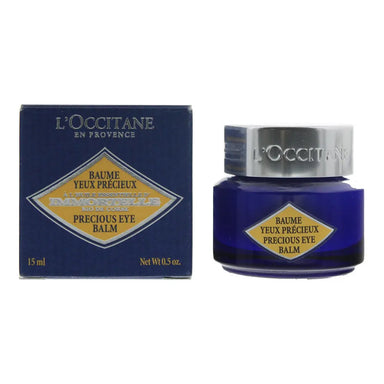 L'occitane Immortelle Precious Eye Balm 15ml L'Occitane