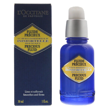 L'occitane Immortelle Precious Fluid 30ml L'Occitane