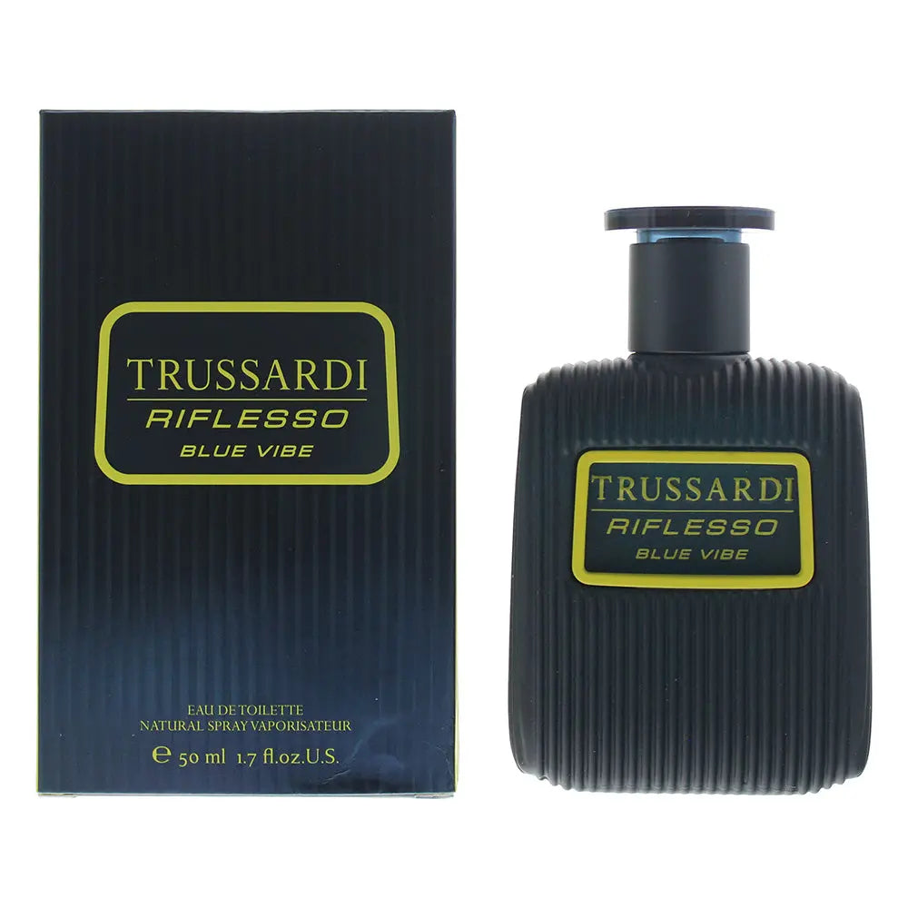 Trussardi Riflesso Blue Vibe Eau de Toilette 50ml Trussardi