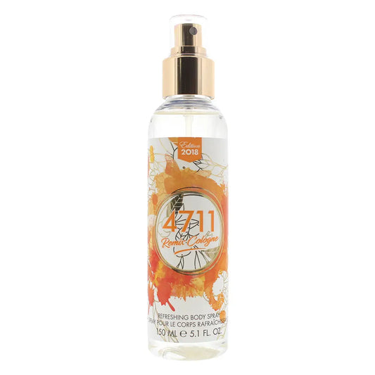 4711 Remix 2018 Edition Body Spray 150ml 4711