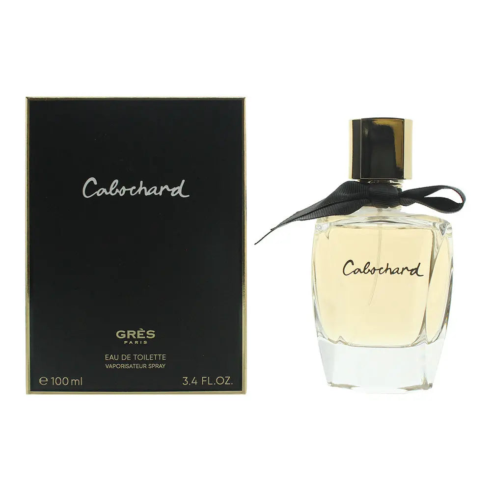 Parfums Grès Cabochard Eau De Toilette 100ml Parfums Grã¨S