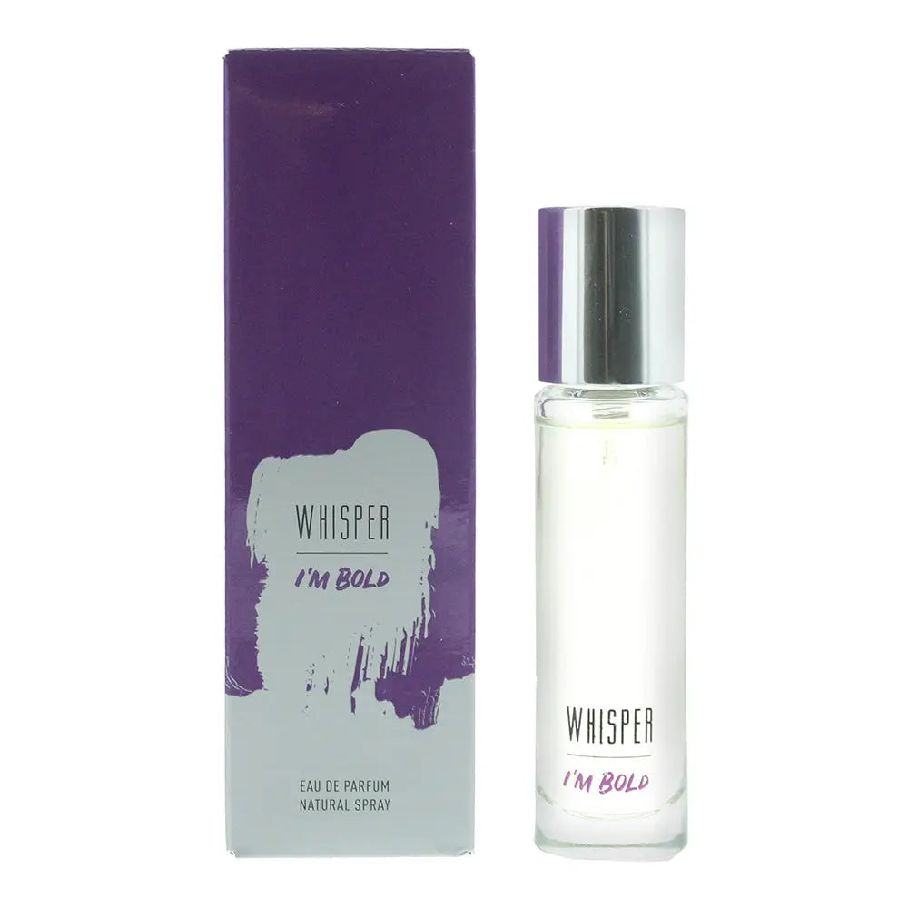 Coty Whisper I'm Bold Eau De Parfum 15ml Coty