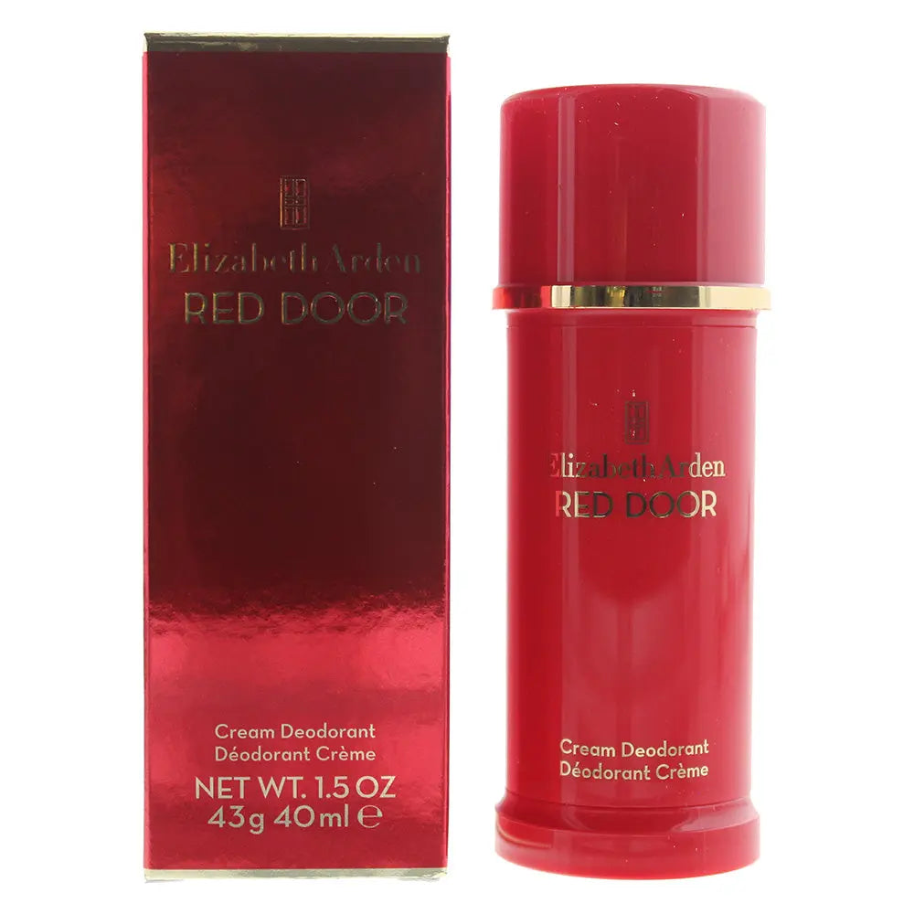 Elizabeth Arden Red Door Deodorant Cream 43g Elizabeth Arden