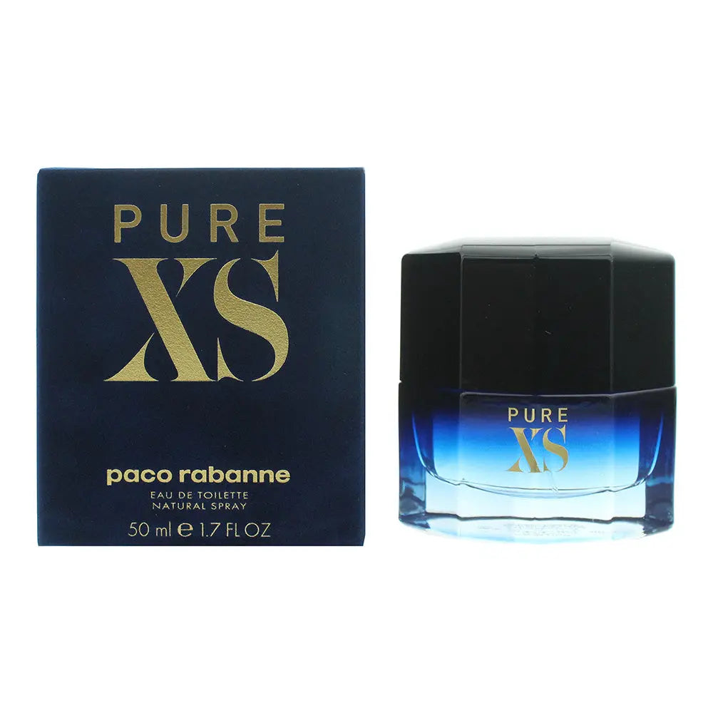 Paco Rabanne Pure Xs Eau de Toilette 50ml Paco Rabanne