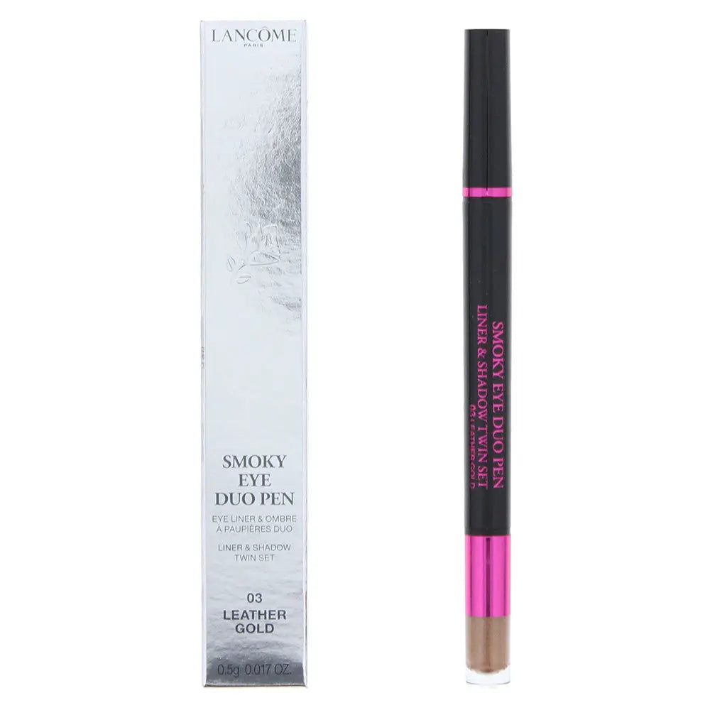 Lancôme Smoky Eye Due Pen 03 Leather Gold Eyeliner 0.5g Lancã´Me