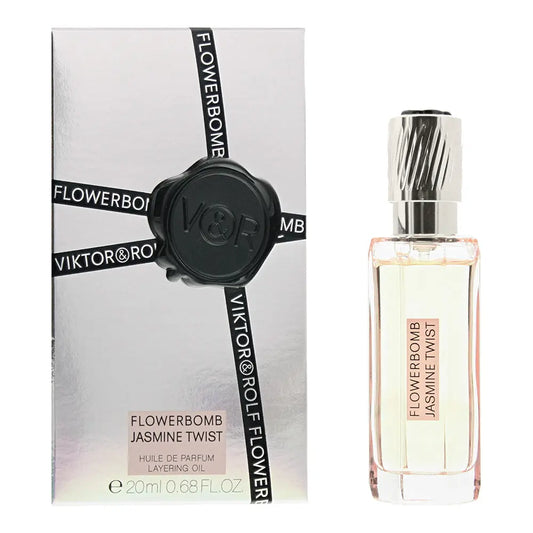 Viktor  Rolf Flowerbomb Jasmine Twist Layering Oil 20ml Viktor and Rolf