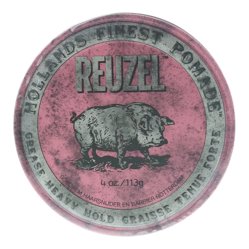 Reuzel Grease Heavy Hold Pomade 113g Reuzel