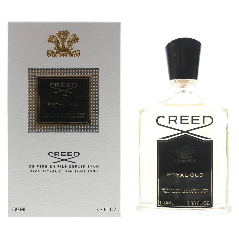 Creed Royal Oud Eau de Parfum 100ml Creed