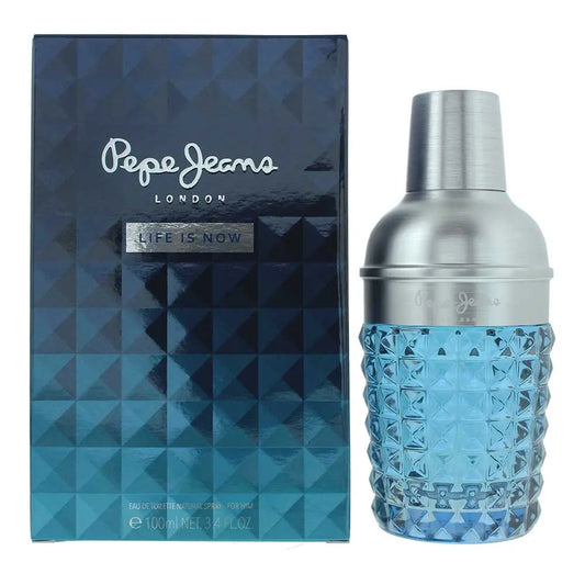 Pepe Jeans For Him Eau de Toilette 100ml Pepe Jeans