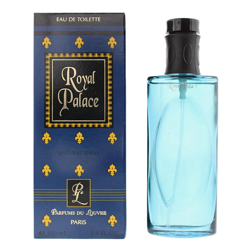 Christine Darvin Royal Palace Eau De Toilette 100ml Christine Darvin