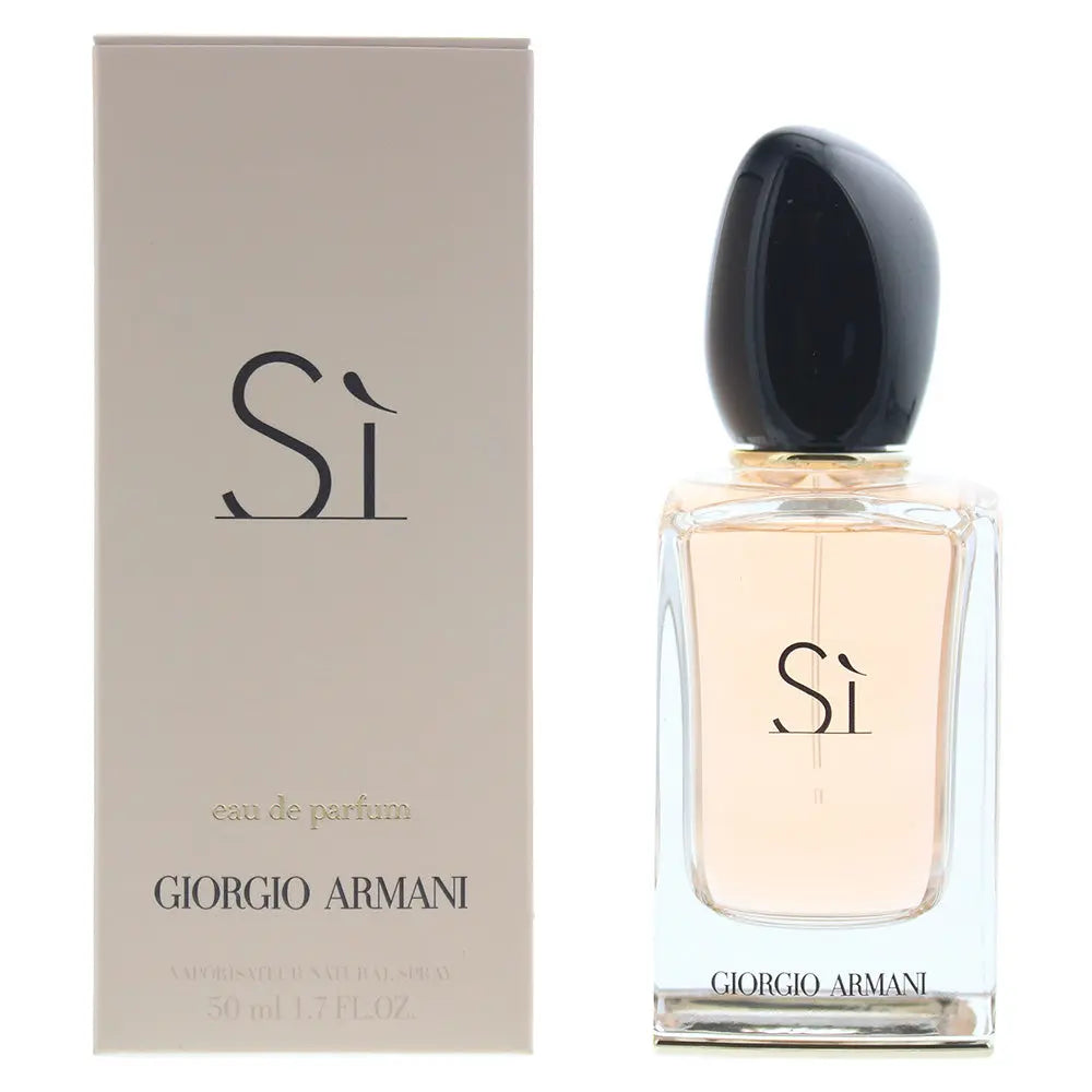 Giorgio Armani Si Eau de Parfum 50ml Giorgio Armani