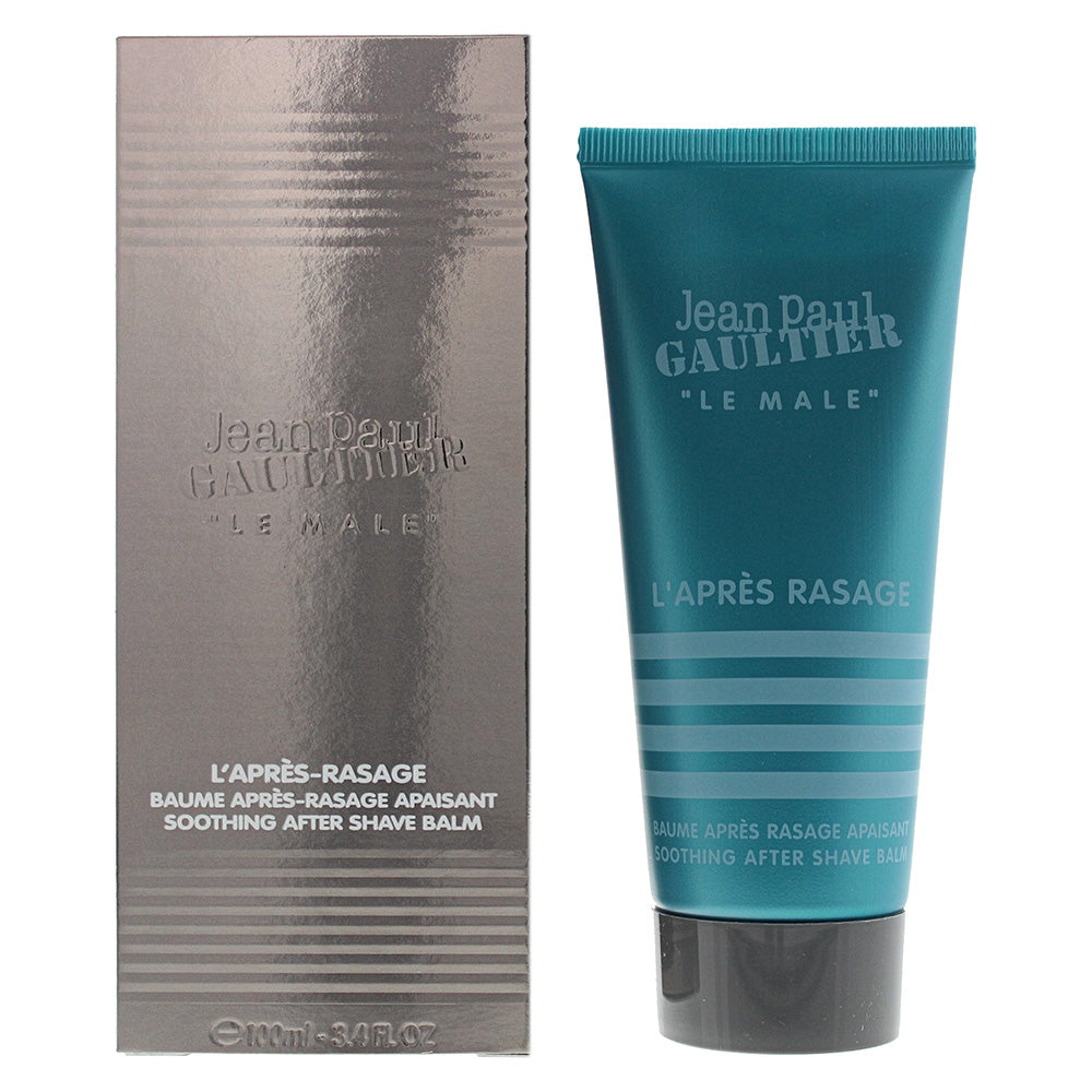 Jean Paul Gaultier Le Male Aftershave Balm 100ml Jean Paul Gaultier