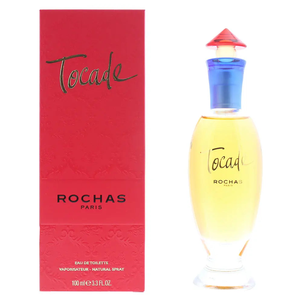 Rochas Tocade Eau De Toilette 100ml Rochas