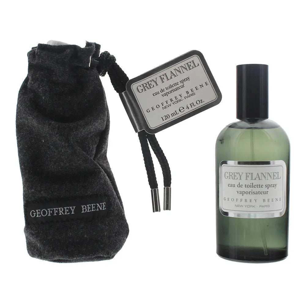 Geoffrey Beene Grey Flannel Eau De Toilette 120ml Geoffrey Beene