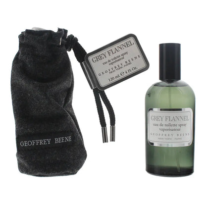 Geoffrey Beene Grey Flannel Eau De Toilette 120ml Geoffrey Beene