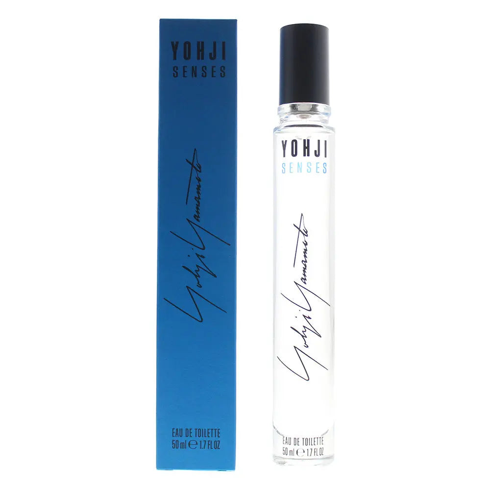 Yohji Yamamoto Senses Eau De Toilette 50ml Yohji Yamamoto