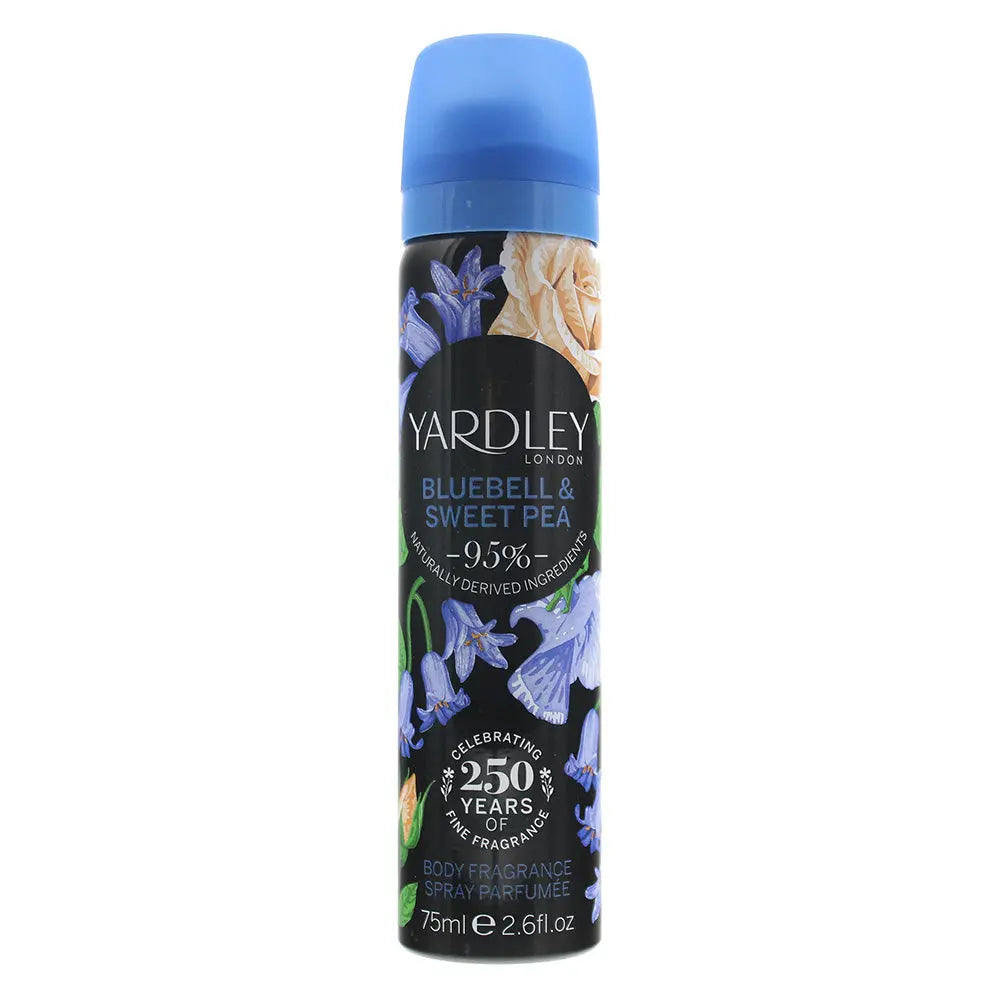 Bluebell Sweetpea Body Spray