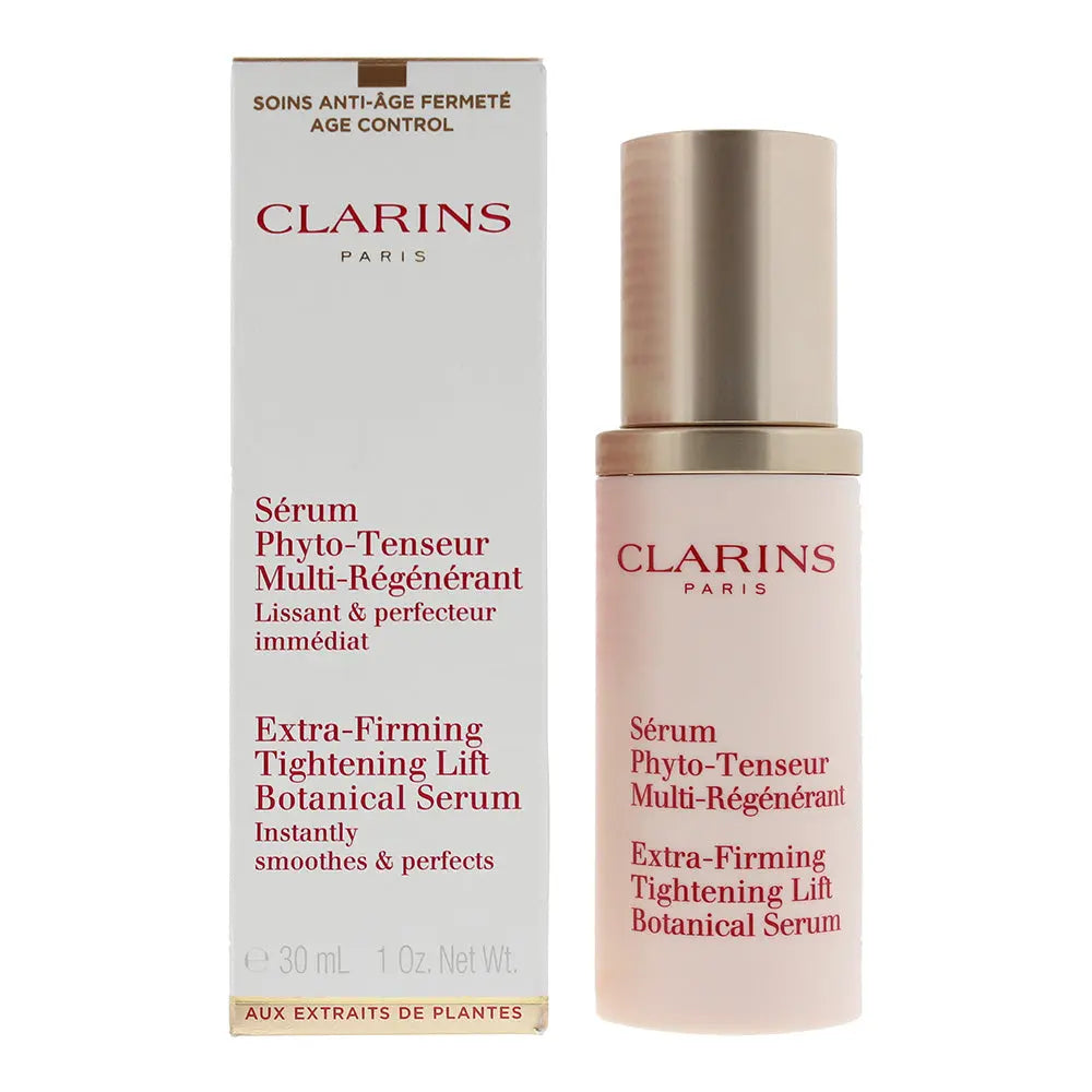 Clarins Extra-Firming Tightening Lift Botanical Serum 30ml Clarins