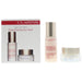 Clarins 2 Piece Gift Set: Extra Firming Eye Cream 15ml - Extra Firming Eye Serum 15ml Clarins