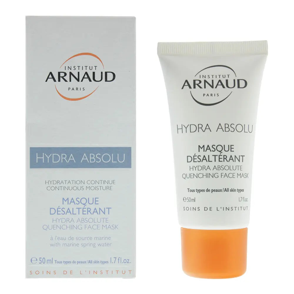 Institut Arnaud Hydra Absolute Quenching Face Mask 50ml Institut Arnaud