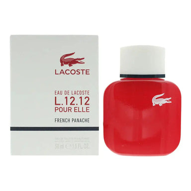 Lacoste Eau De Lacoste L.12.12 Pour Elle French Panache Eau De Toilette 50ml Lacoste