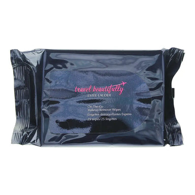 Estée Lauder Travel Beautifully On-The-Go Makeup Remover Wipes Estée Lauder