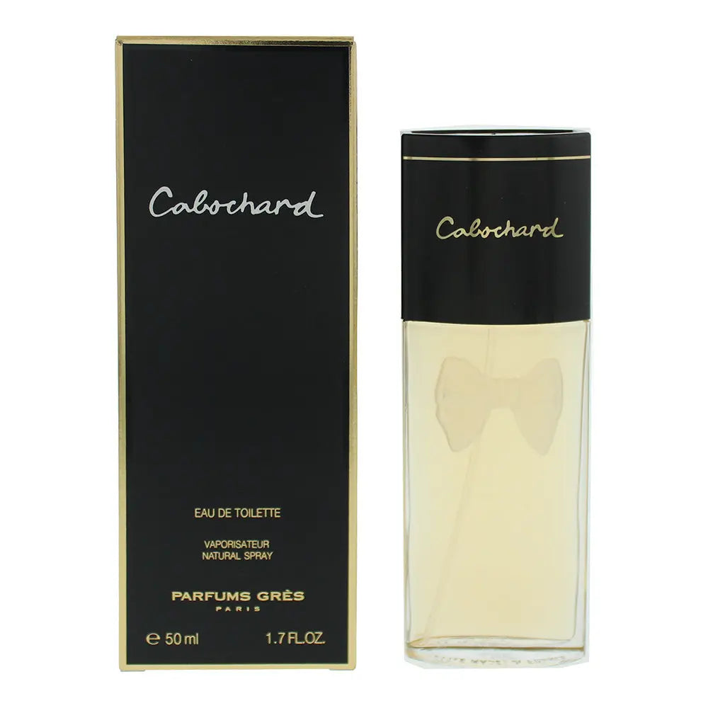 Parfums Grès Cabochard Eau De Toilette 50ml Parfums Grès