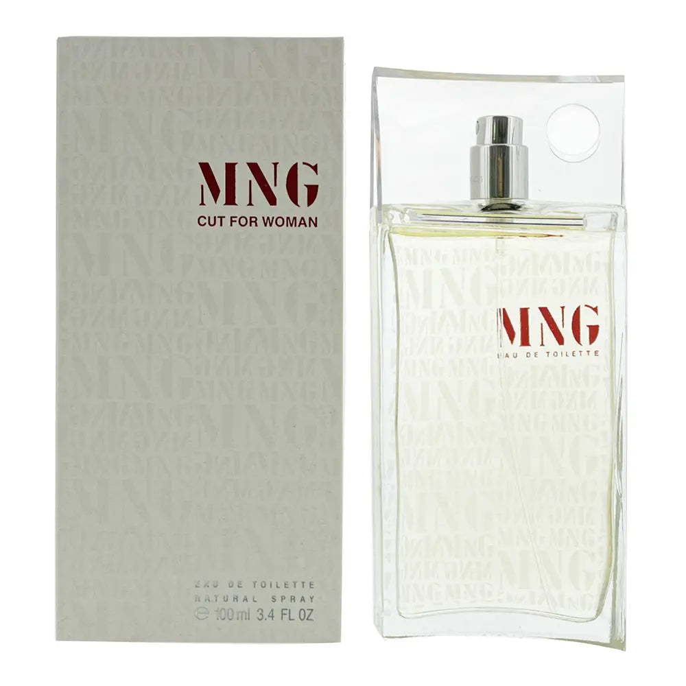Mango MNG Cut For Woman Eau de Toilette 100ml Mango