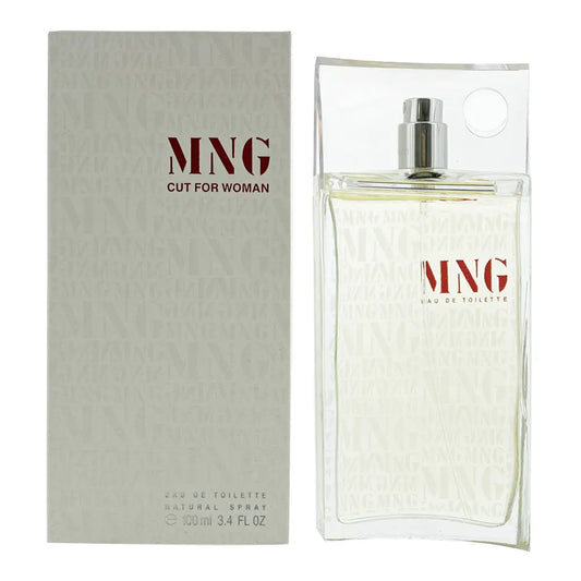 Mango MNG Cut For Woman Eau de Toilette 100ml Mango