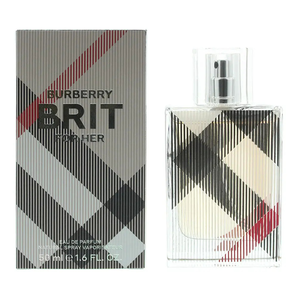 Burberry Brit For Her Eau de Parfum 50ml Burberry