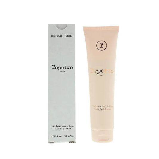 Repetto Tester Body Lotion 150ml