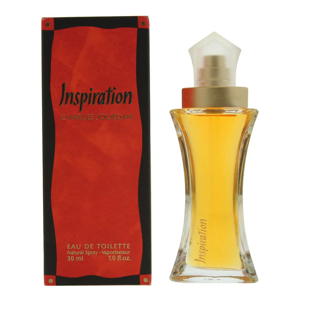 Charles Jourdan Inspiration Eau De Toilette 30ml Charles Jourdan