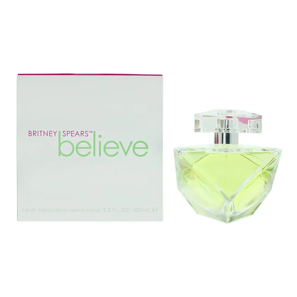Britney Spears Believe Eau De Parfum 100ml Britney Spears