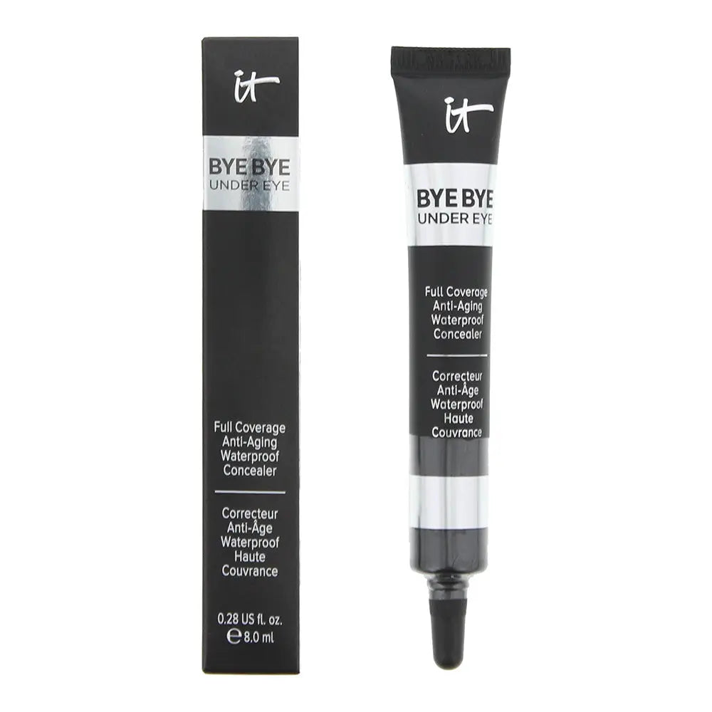 Bye Bye Under Eye Waterproof Concealer Deep Sienna