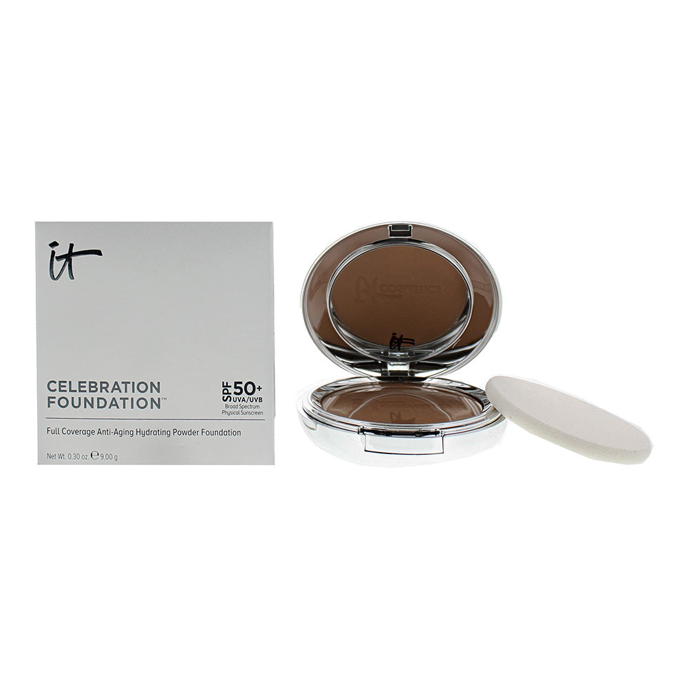 It Cosmetics Celebration Foundation Powder Foundation 9g - Rich It Cosmetics