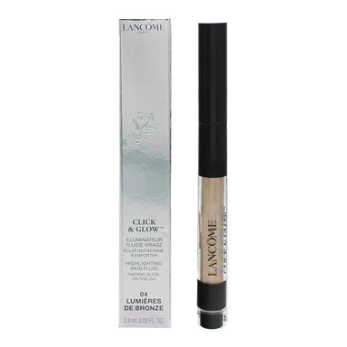 Lancôme Click  Glow Highlighting Skin Fluid #04 Lumieres de Bronze 2.4ml Lancã´Me