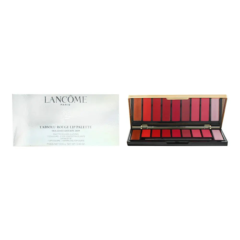 Lancôme LAbsolu Rouge Lip Palette