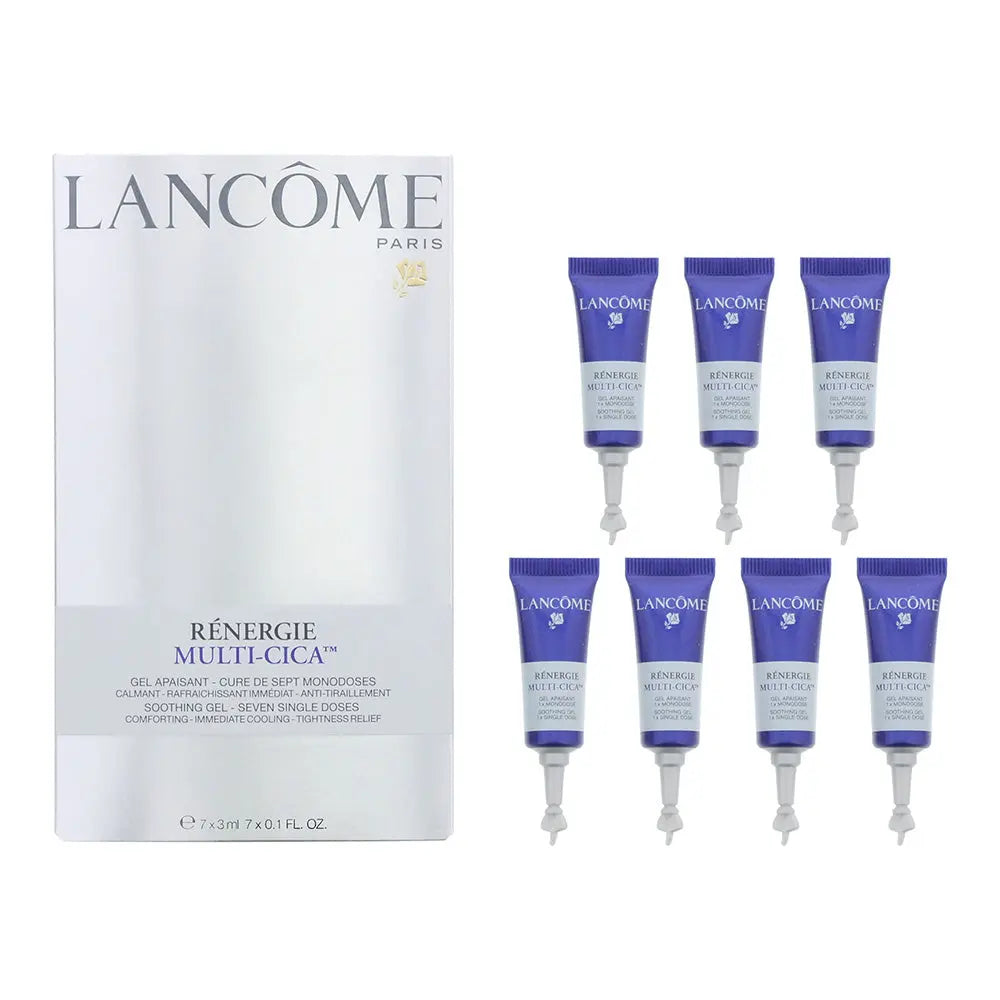 Lancôme Rénergie Soothing Gel - Seven Single Doses 7 x 3ml Lancã´Me