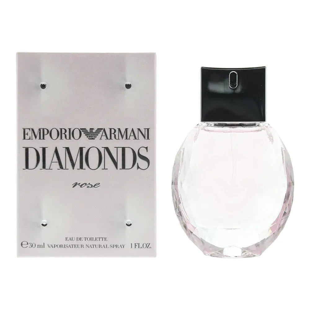 Emporio Armani Diamonds Rose Eau de Toilette 30ml Emporio Armani
