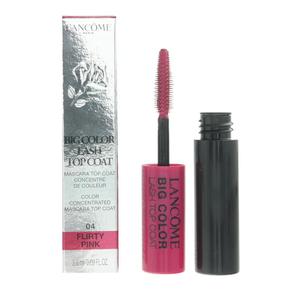 Lancôme Big Color 04 Flirty Pink Mascara 2.8ml Lancã´Me