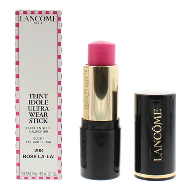 Lancôme Teint Idole Ultra Wear 208 Rose-La-La Blush Stick 9g Lancã´Me