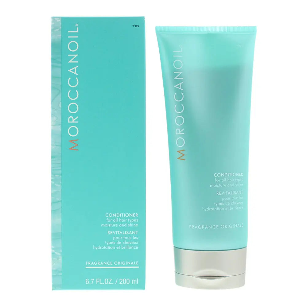 Moroccanoil Fragrance Originale Conditioner 200ml Moroccanoil