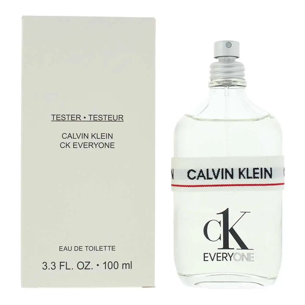 Calvin Klein Everyone Tester Eau De Toilette 100ml