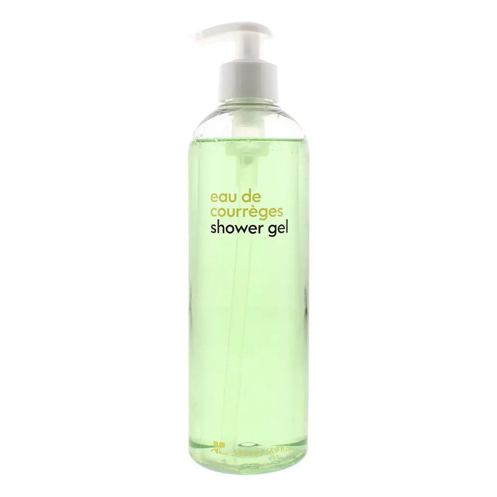 Courrèges Eau De Courrèges Shower Gel 500ml Courrèges