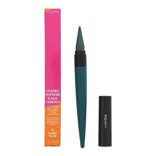 Lancôme Ombre Hypnose Kajal 02 Cubic Blue Eyeliner 1.5g Lancôme