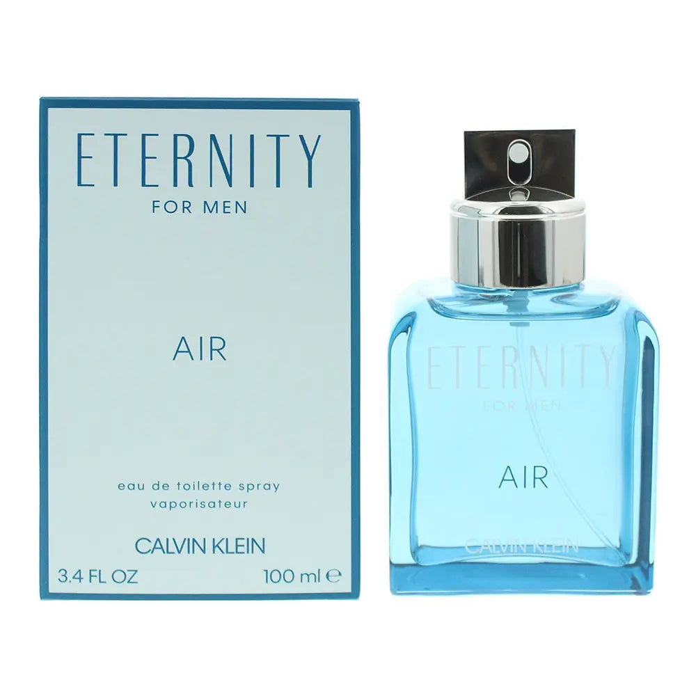 Calvin Klein Eternity For Men Air Eau de Toilette 100ml Calvin Klein
