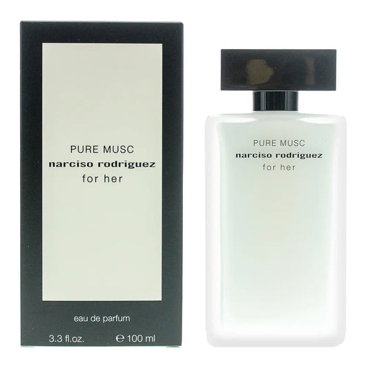 RODRIGUEZ FOR HER PURE MUSC EDP SPRAY 100ML CRM