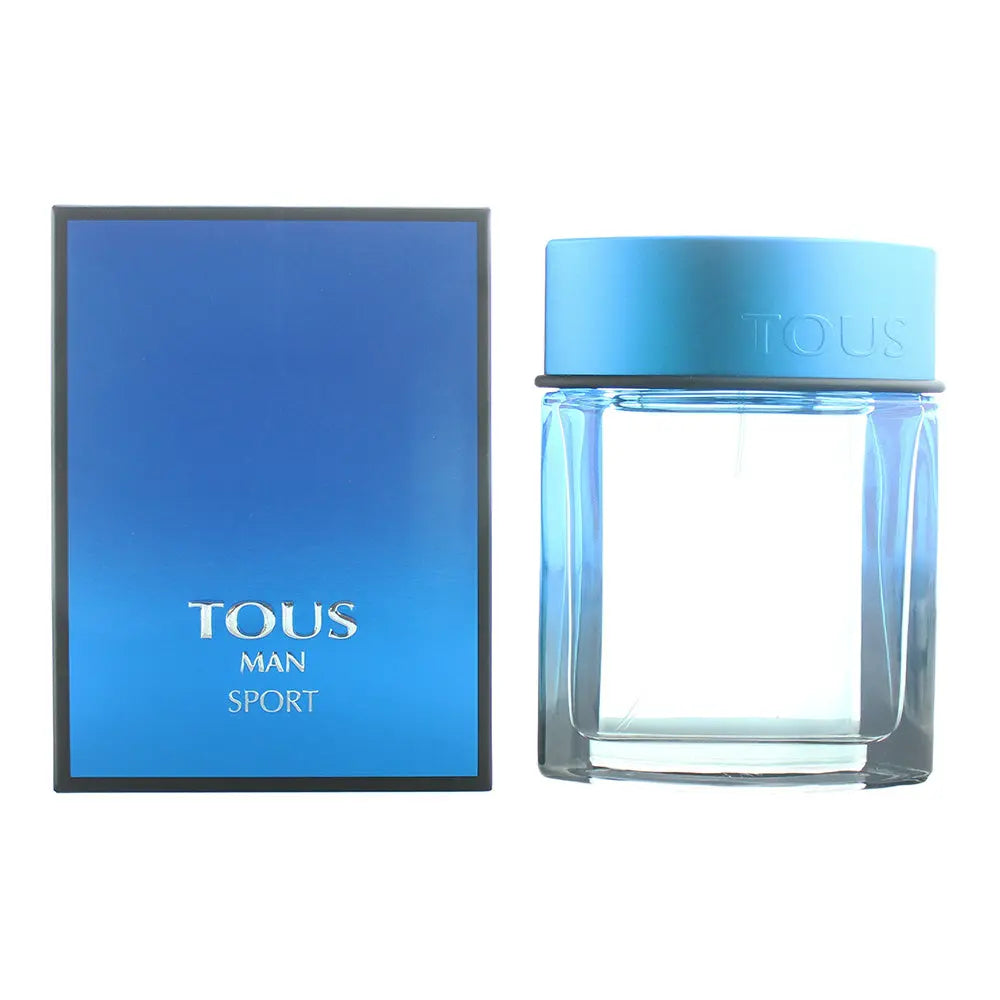 Tous Man Sport Eau de Toilette 100ml Tous