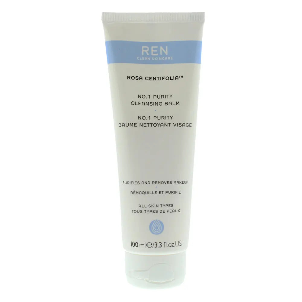 Ren Rosa Centifolia No.1 Purity Cleansing Balm 100ml Ren